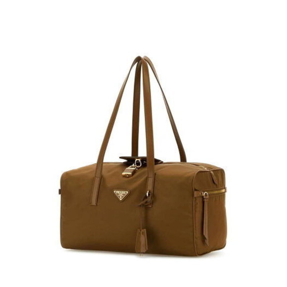 PRADA bags Business Beige o Tan gb - Picture 2 of 3